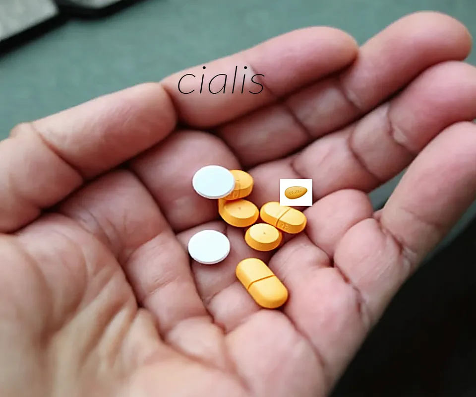 Pastillas cialis 5 mg precio